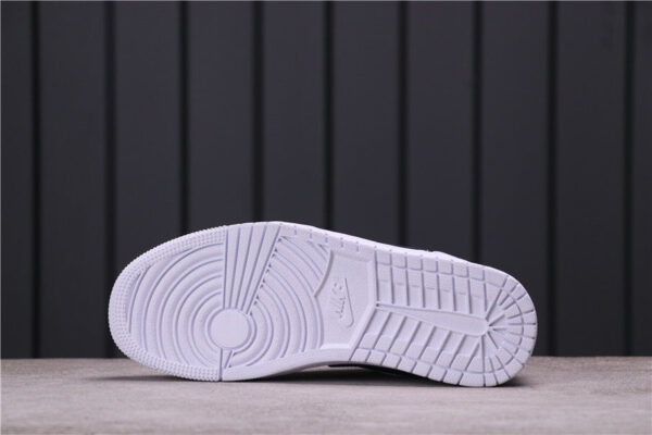 Jordan 1 Low White Obsidian 553558-114 - Nicesk photo 6