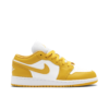 Jordan 1 Low White Pollen (GS) 553560-171 - Nicesk photo 1