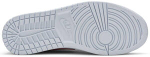 Jordan 1 Low White University Red (Women's) AO9944-161 - Nicesk photo 2