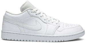 Jordan 1 Low White (Women's) AO9944-111 - Nicesk photo 1