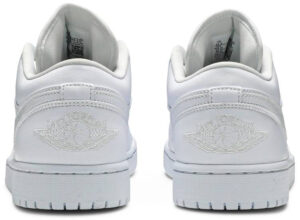 Jordan 1 Low White (Women's) AO9944-111 - Nicesk photo 2