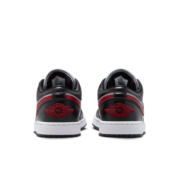 Jordan 1 Low Wolf Grey Gym Red (Women's) DC0774-062 - Nicesk photo 6