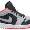 Jordan 1 Low Wolf Grey Infrared 23 553558-022 - Nicesk photo 1