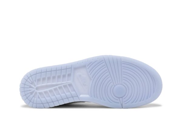 Jordan 1 Low Wolf Grey (Women's) DC0774-105 - Nicesk photo 4