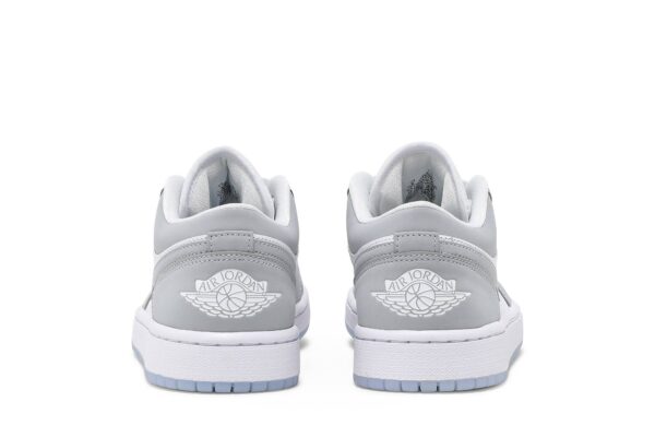 Jordan 1 Low Wolf Grey (Women's) DC0774-105 - Nicesk photo 6