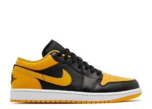 Jordan 1 Low Yellow Ochre 553558-072 - Nicesk photo 2