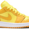 Jordan 1 Low Yellow Strike (Women's) DC0774-700 - Nicesk photo 1