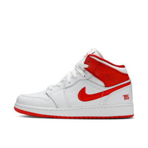 Jordan 1 Mid '85 (GS) DH0200-100 - Nicesk photo 2