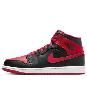 Jordan 1 Mid Alternate Bred (2022) DQ8426-060 - Nicesk photo 1