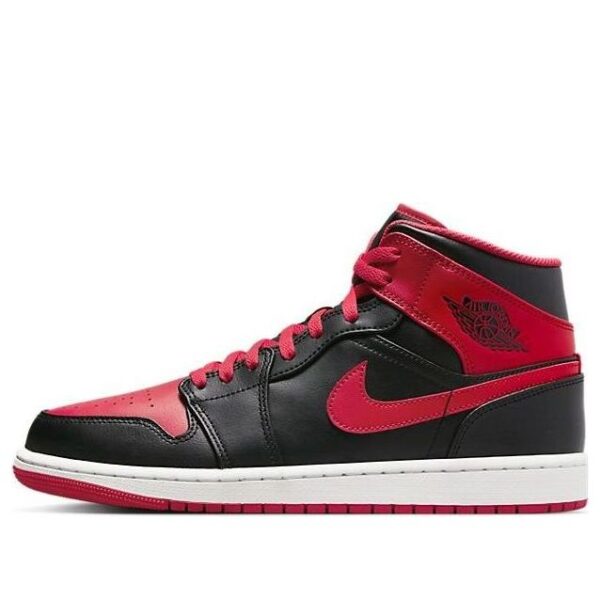 Jordan 1 Mid Alternate Bred (2022) DQ8426-060 - Nicesk photo 1