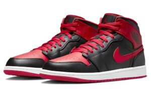 Jordan 1 Mid Alternate Bred (2022) DQ8426-060 - Nicesk photo 2