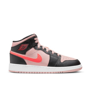 Jordan 1 Mid Atmosphere (GS) 554725-604 - Nicesk photo 1