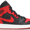Jordan 1 Mid Banned (2020) 554724-074 - Nicesk photo 1