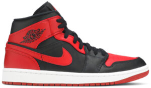 Jordan 1 Mid Banned (2020) 554724-074 - Nicesk photo 1