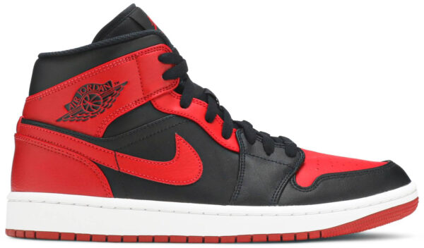 Jordan 1 Mid Banned (2020) 554724-074 - Nicesk photo 1