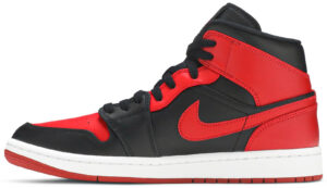 Jordan 1 Mid Banned (2020) 554724-074 - Nicesk photo 2