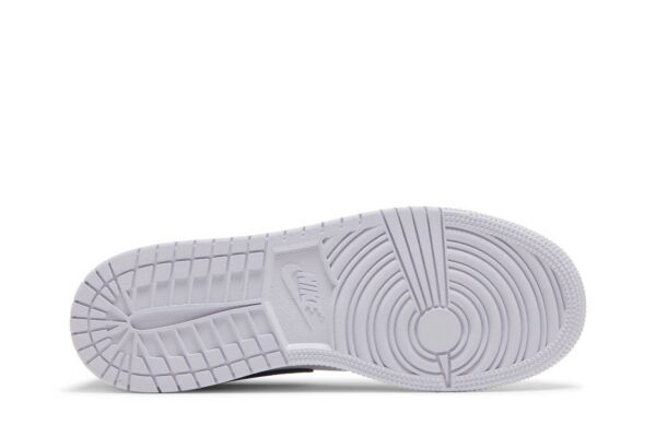 Jordan 1 Mid Barely Grape (GS) DQ8423-501 - Nicesk photo 4