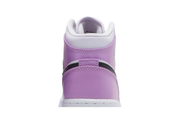 Jordan 1 Mid Barely Grape (GS) DQ8423-501 - Nicesk photo 7