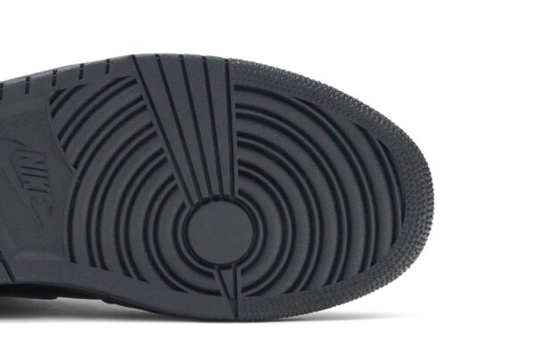 Jordan 1 Mid Black 554724-090 - Nicesk photo 5