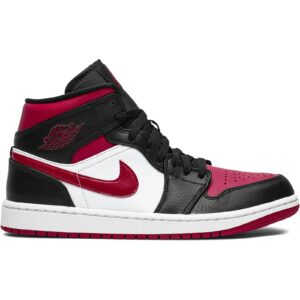 Jordan 1 Mid Bred Toe 554724-066 - Nicesk photo 1