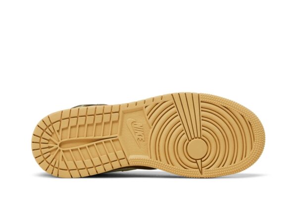 Jordan 1 Mid Cacao Wow (GS) DZ6335-200 - Nicesk photo 4