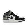 Jordan 1 Mid Camo (GS) CW5550-001 - Nicesk photo 1