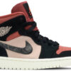 Jordan 1 Mid Canyon Rust (Women's) BQ6472-202 - Nicesk photo 1