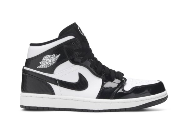 Jordan 1 Mid Carbon Fiber All-Star (2021) DD1649-001 - Nicesk photo 1