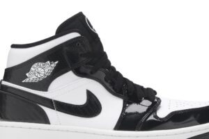 Jordan 1 Mid Carbon Fiber All-Star (2021) DD1649-001 - Nicesk photo 2