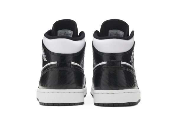 Jordan 1 Mid Carbon Fiber All-Star (2021) DD1649-001 - Nicesk photo 6