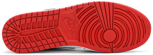 Jordan 1 Mid Chicago (2020) 554724-173 - Nicesk photo 4