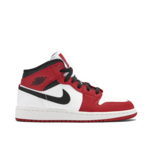 Jordan 1 Mid Chicago (2020) (GS) 554725-173 - Nicesk photo 1