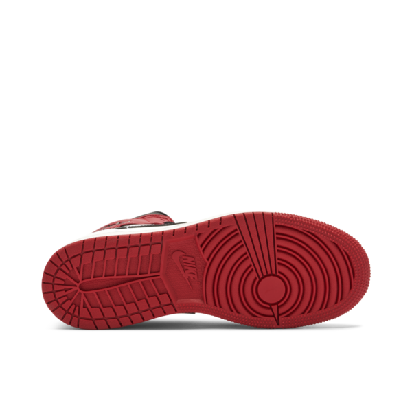 Jordan 1 Mid Chicago (2020) (GS) 554725-173 - Nicesk photo 3