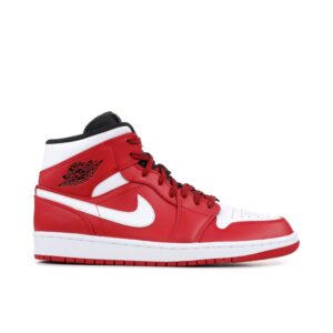 Jordan 1 Mid Chicago 554724-605 - Nicesk photo 1