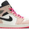 Jordan 1 Mid Crimson Tint 852542-801 - Nicesk photo 1