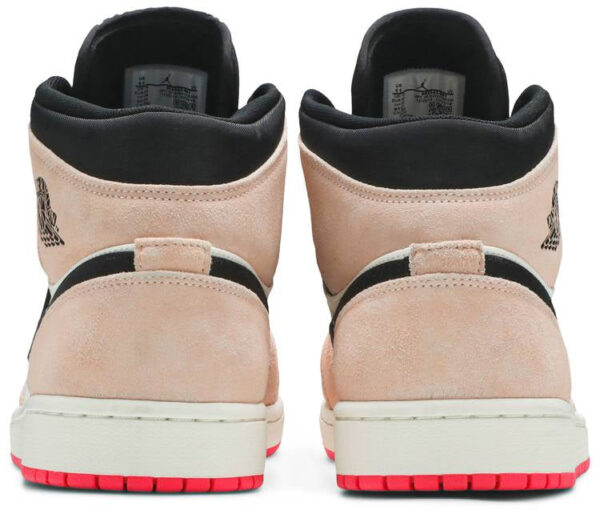 Jordan 1 Mid Crimson Tint 852542-801 - Nicesk photo 4