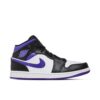 Jordan 1 Mid Dark Iris 554724-095 - Nicesk photo 1