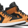 Jordan 1 Mid Desert Ochre (Women's) DB5453-700 - Nicesk photo 1