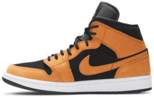 Jordan 1 Mid Desert Ochre (Women's) DB5453-700 - Nicesk photo 2