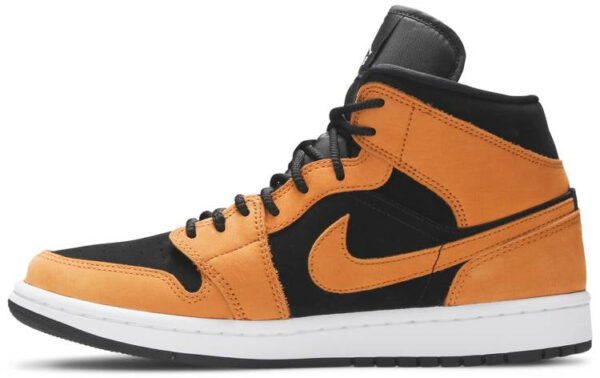 Jordan 1 Mid Desert Ochre (Women's) DB5453-700 - Nicesk photo 2