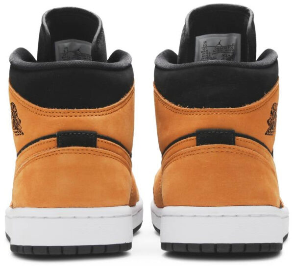 Jordan 1 Mid Desert Ochre (Women's) DB5453-700 - Nicesk photo 3