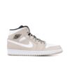 Jordan 1 Mid Desert Sand 554724-047 - Nicesk photo 1