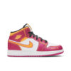Jordan 1 Mid Dia de los Muertos (GS) DC0500-100 - Nicesk photo 1