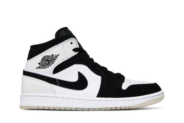 Jordan 1 Mid Diamond Shorts DH6933-100 - Nicesk photo 1
