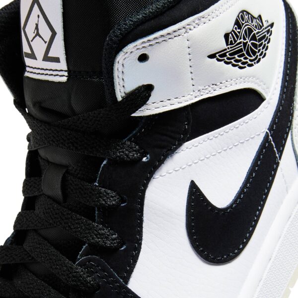 Jordan 1 Mid Diamond Shorts DH6933-100 - Nicesk photo 10
