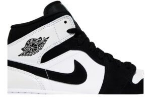Jordan 1 Mid Diamond Shorts DH6933-100 - Nicesk photo 2