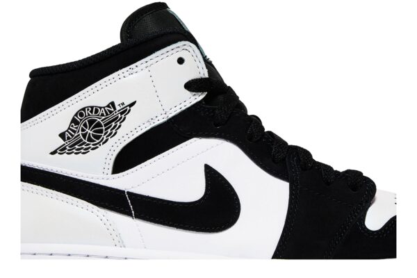 Jordan 1 Mid Diamond Shorts DH6933-100 - Nicesk photo 2