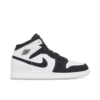 Jordan 1 Mid Diamond Shorts (GS) DN4321-100 - Nicesk photo 1