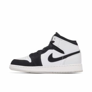 Jordan 1 Mid Diamond Shorts (GS) DN4321-100 - Nicesk photo 2