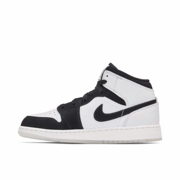Jordan 1 Mid Diamond Shorts (GS) DN4321-100 - Nicesk photo 2
